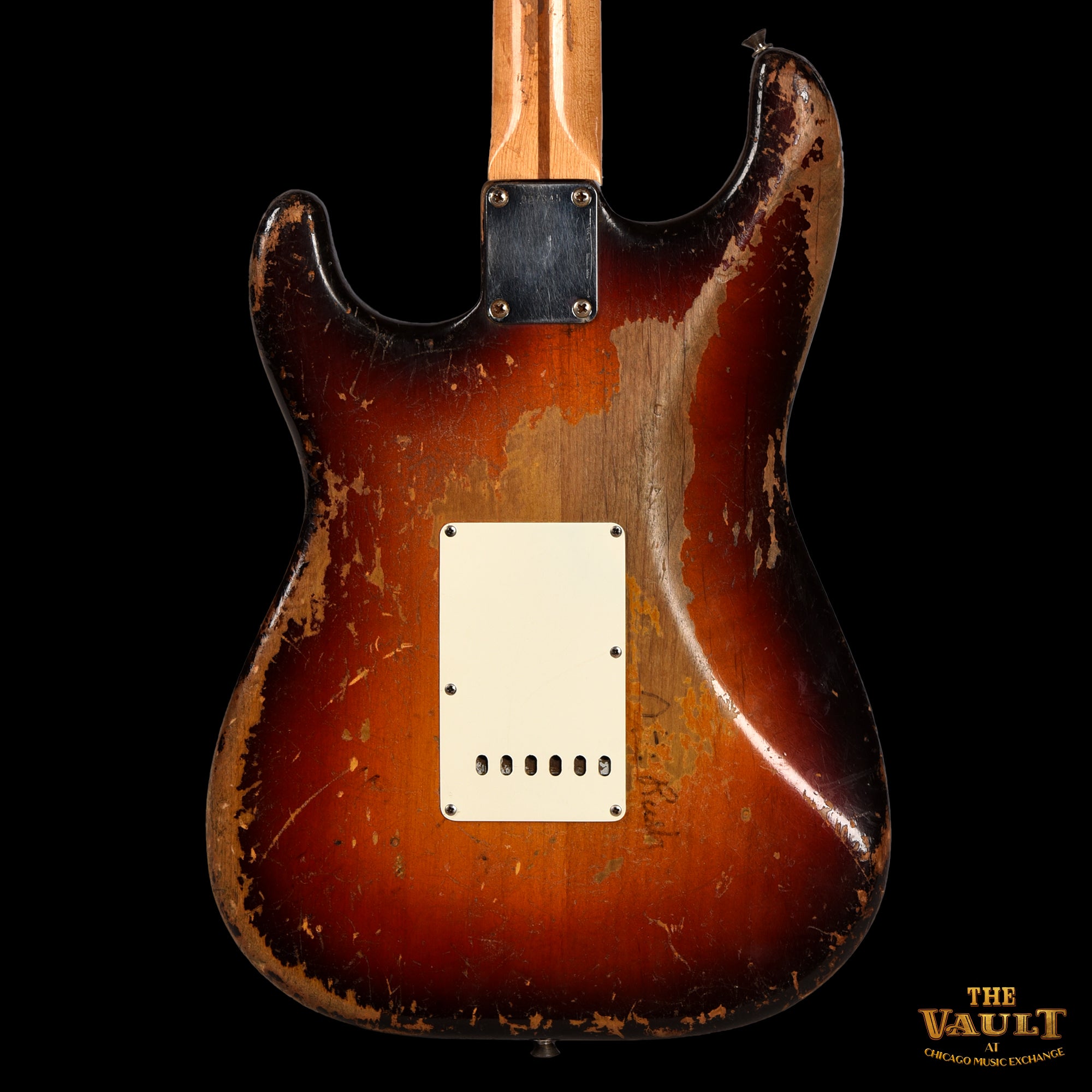 Fender Stratocaster Sunburst 1958