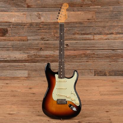 Fender Classic Series '60s Stratocaster Sunburst 2016