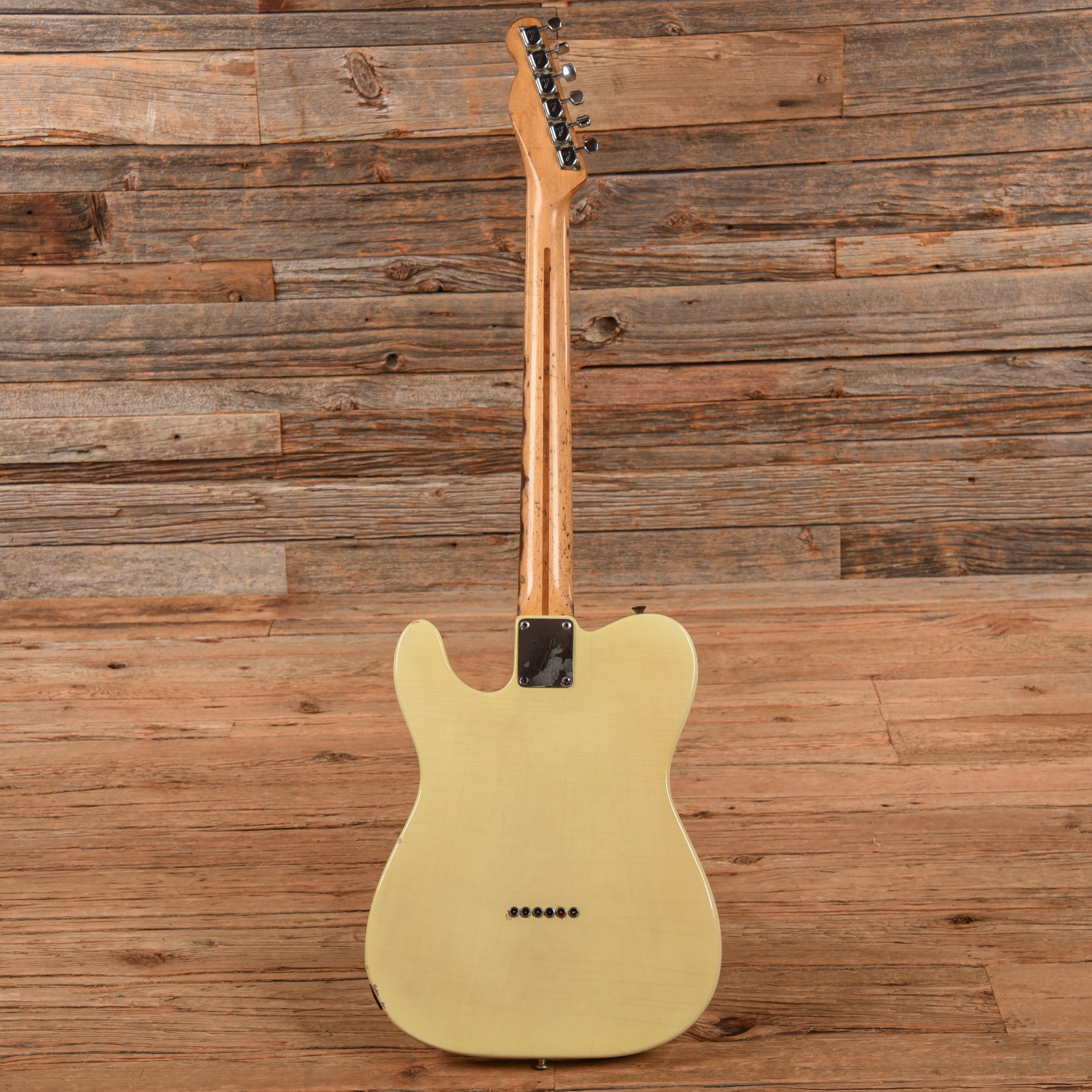 Fender Telecaster Blonde 1969