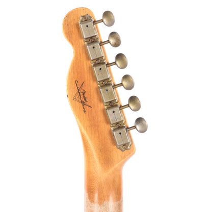 Fender Custom Shop 1952 Telecaster "Chicago Special" Journeyman Relic Aged Butterscotch Blonde