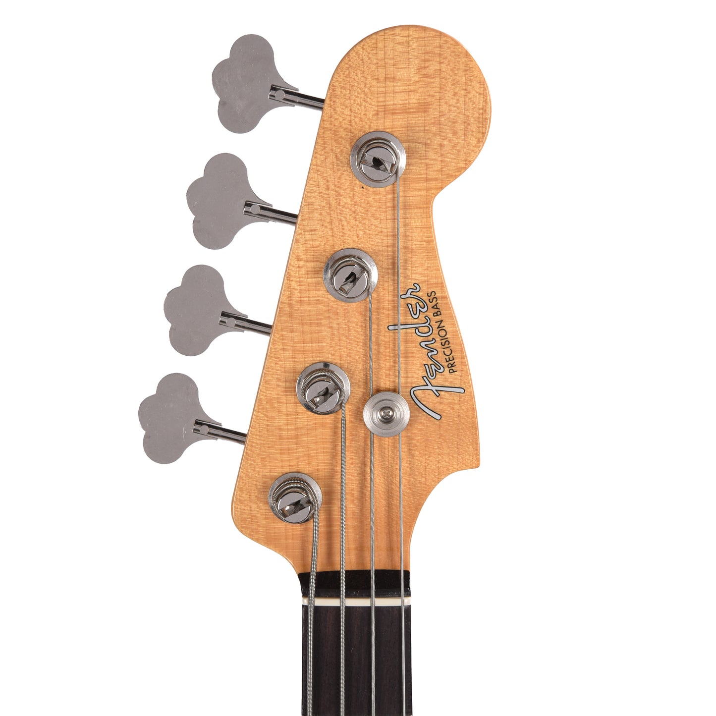 Fender Custom Shop 1960 Precision Bass Deluxe Closet Classic Faded Pacific Peach