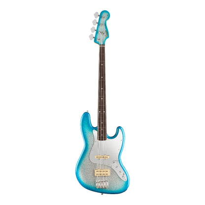 Fender Artist Limited Player Plus x Blu DeTiger Jazz Bass Sky Burst Sparkle