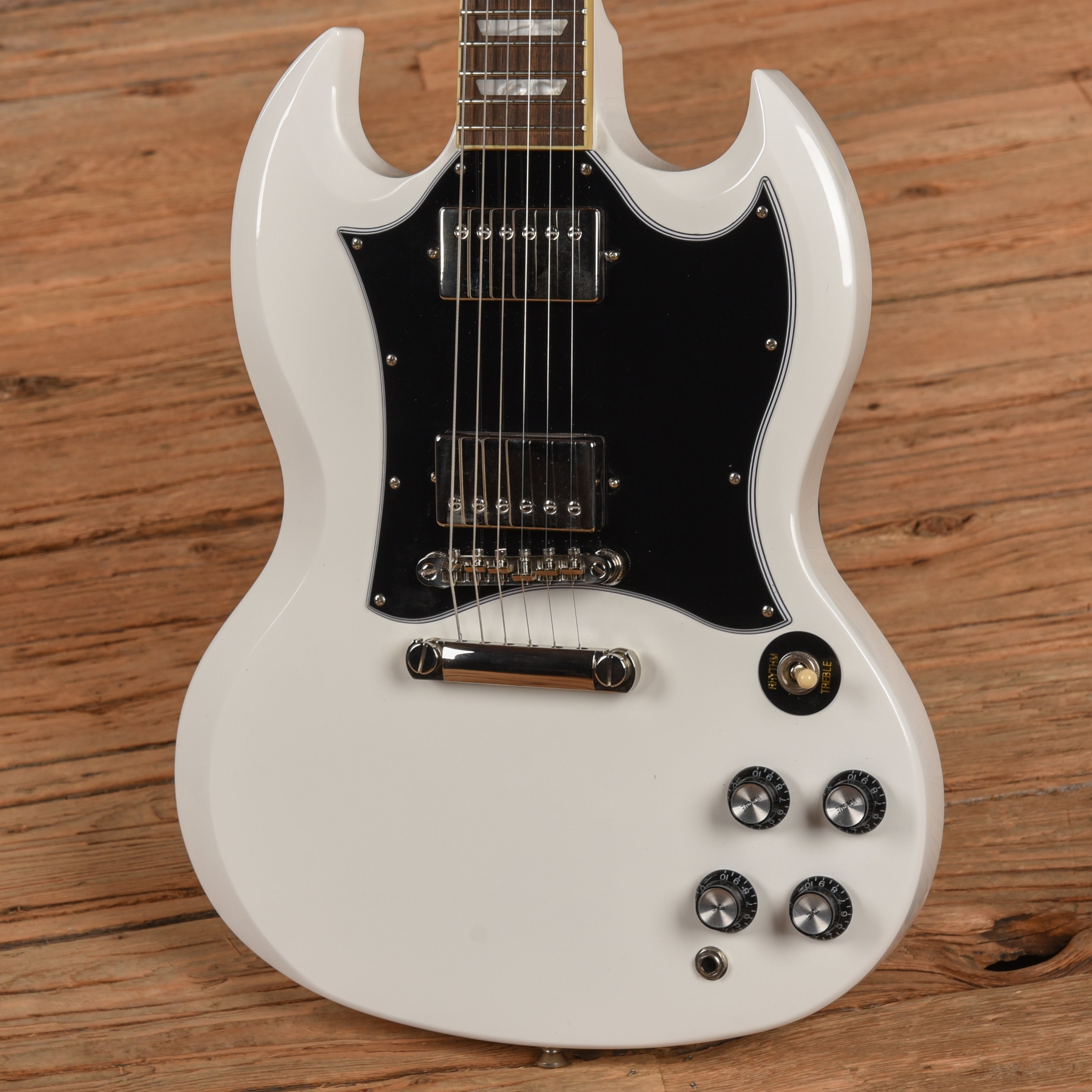 Epiphone SG Standard Alpine White 2023