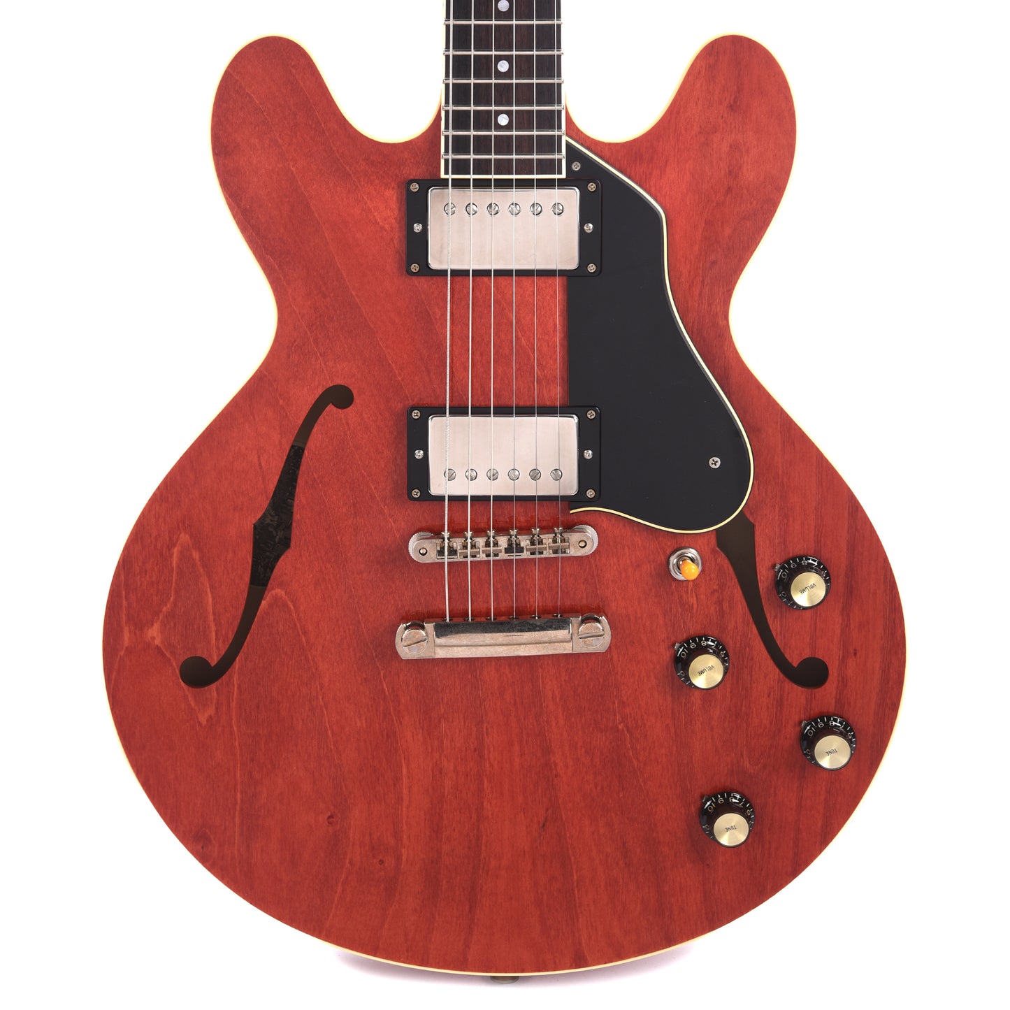 Collings I-35 LC Vintage Aged Faded Cherry