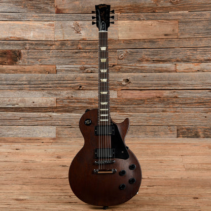 Gibson Les Paul Studio Faded Worn Brown 2010