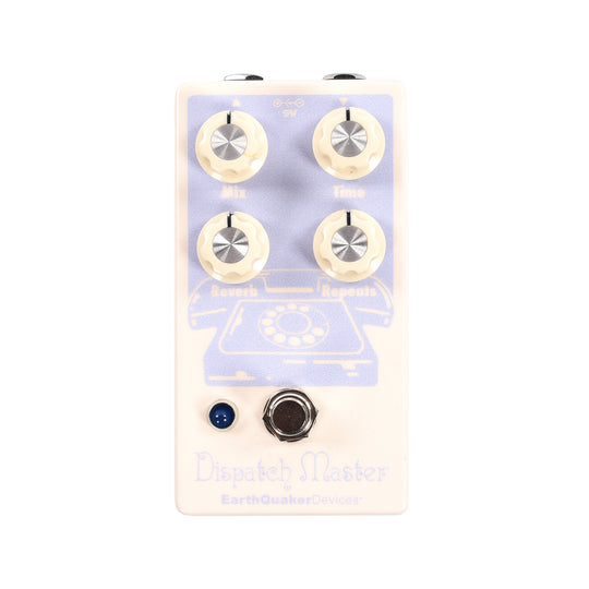 EarthQuaker Devices Dispatch Master Delay/Reverb v3 One-of-a-Kind #25