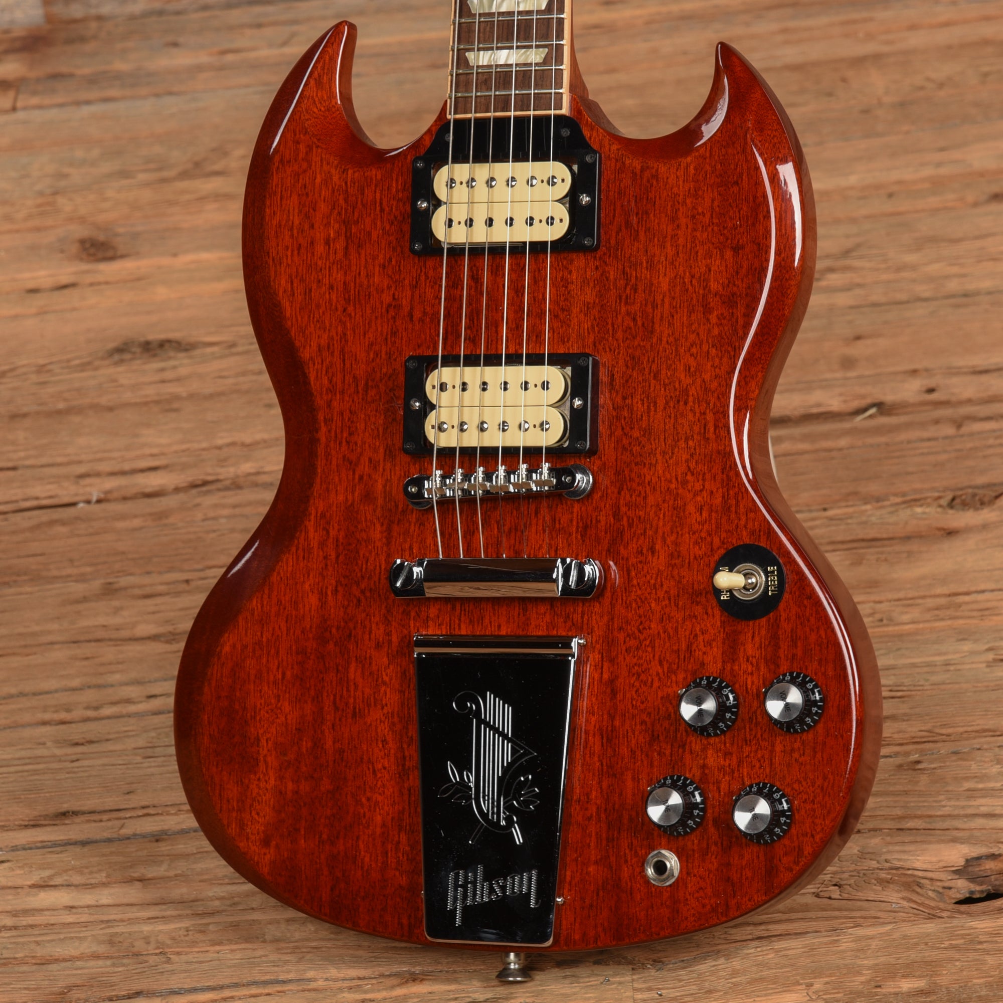 Gibson Derek Trucks SG Standard Cherry 2014