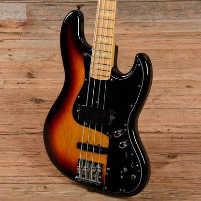 Fender Marcus Miller Signature Jazz Bass Sunburst 2004