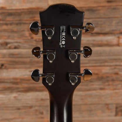 Yamaha APX600FM Sunburst 2019