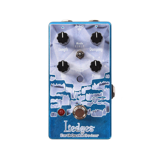 EarthQuaker Devices Ledges Reverb One-of-a-Kind #02