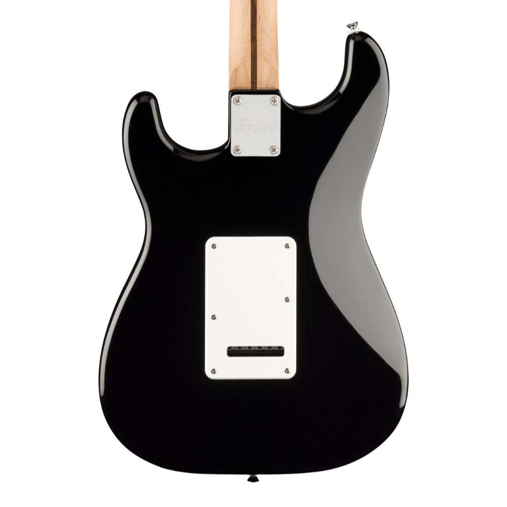 Squier Affinity Series Stratocaster Mustang Micro Pack Black