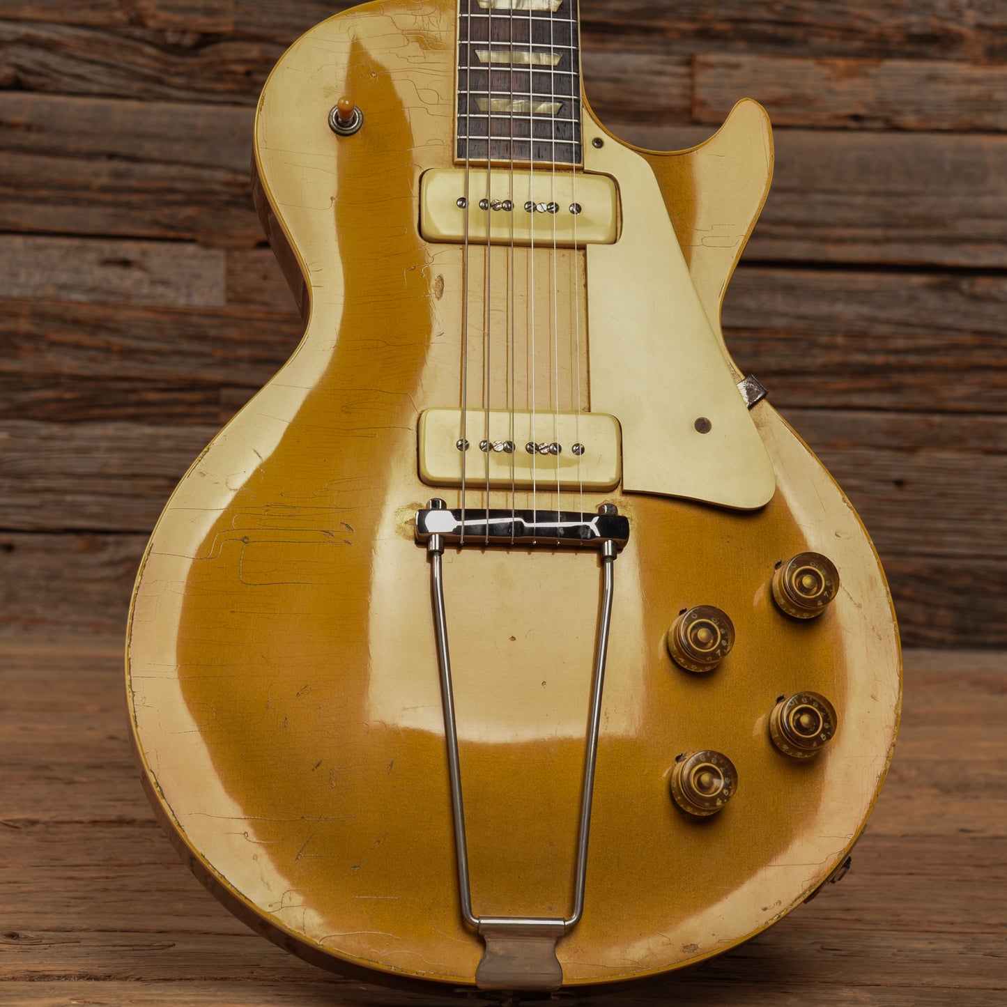 Gibson Les Paul Goldtop 1952