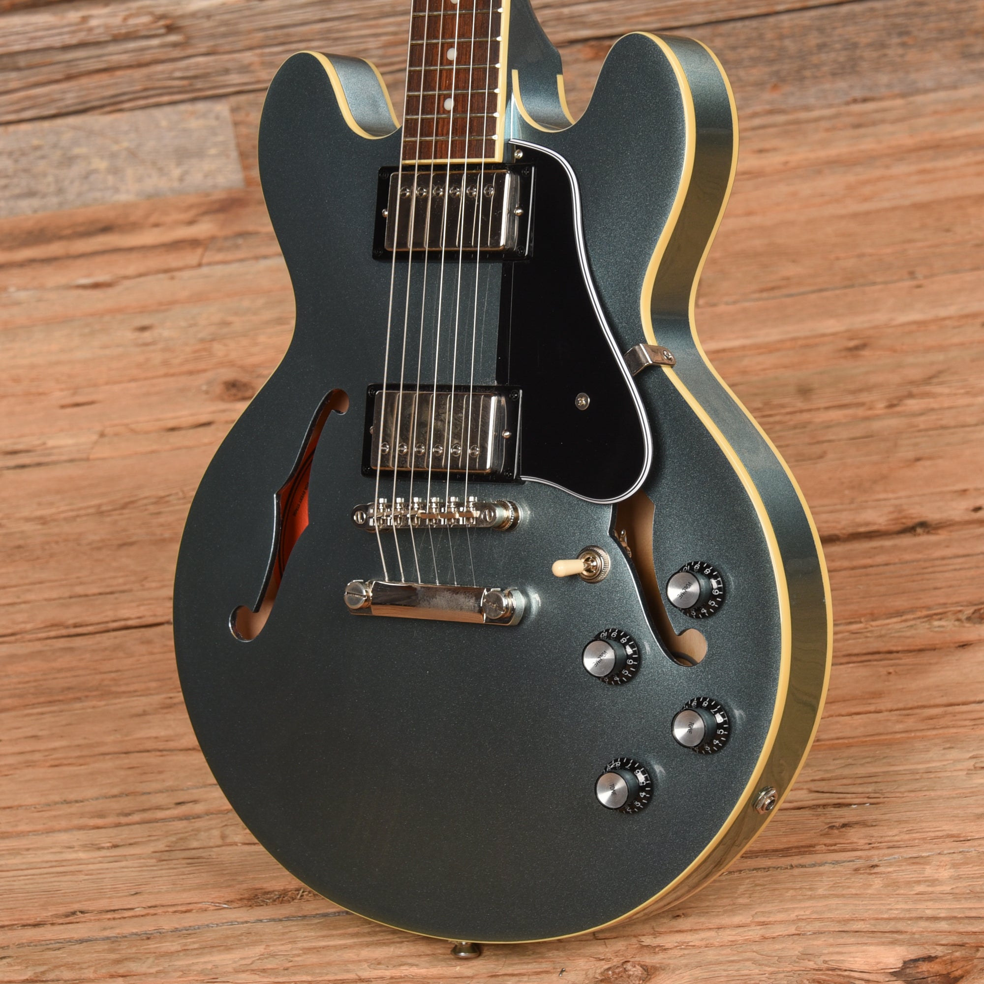 Epiphone ES-339 Pelham Blue