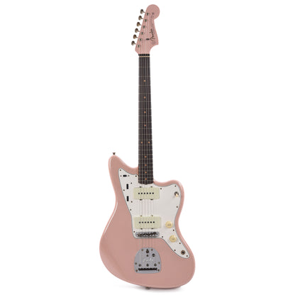 Fender Custom Shop 1962 Jazzmaster "Chicago Special" Journeyman Relic Aged Shell Pink Sparkle w/Painted Headcap