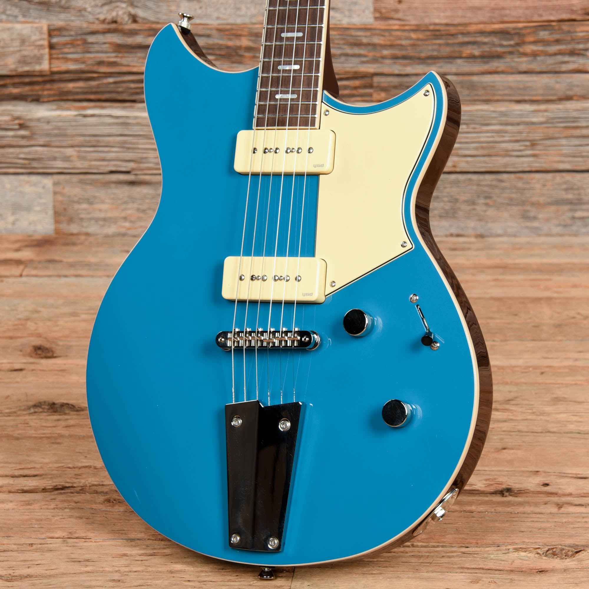 Yamaha Revstar II RSP02T Swift Blue 2023