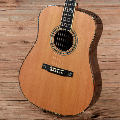 Larrivee D-10 Rosewood Natural 2001