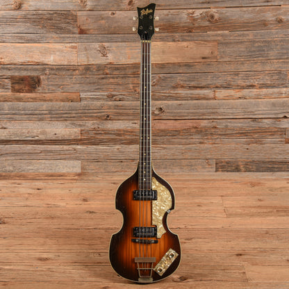 Hofner 500/1 Sunburst 1966