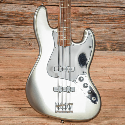 Fender American Professional II Jazz Bass Mercury 2020