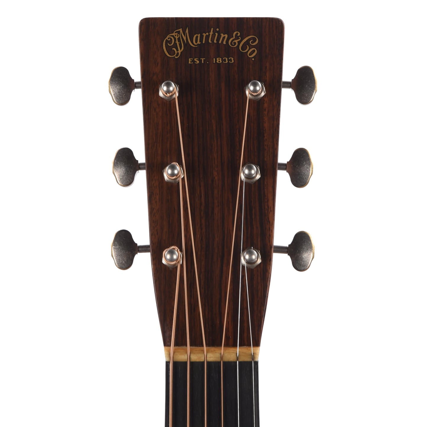 Martin Custom Shop Authentic D-18 1937 Stage 1 Aging Adirondack Spruce/Genuine Mahogany Natural