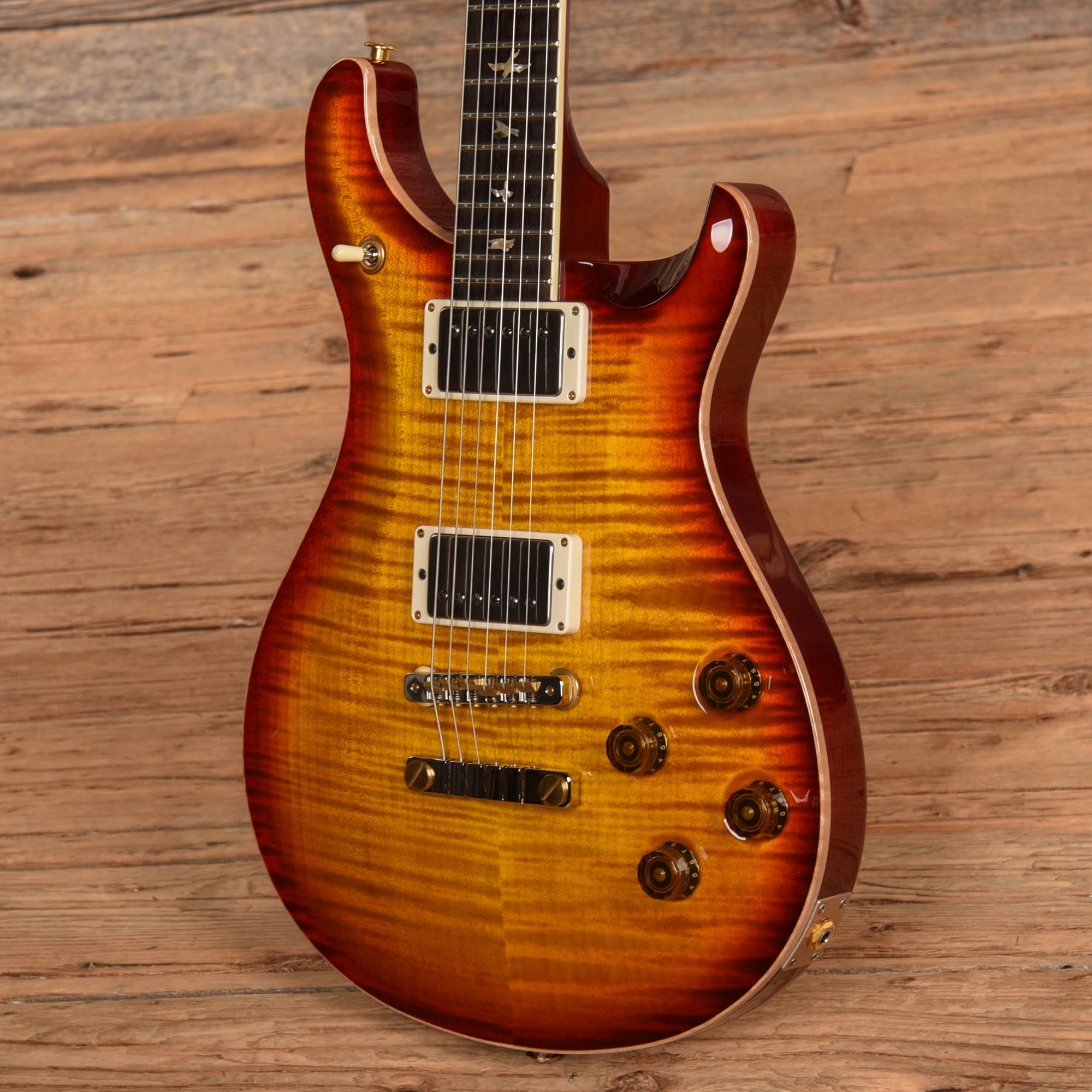 PRS McCarty 594 10-Top Cherry Sunburst 2021