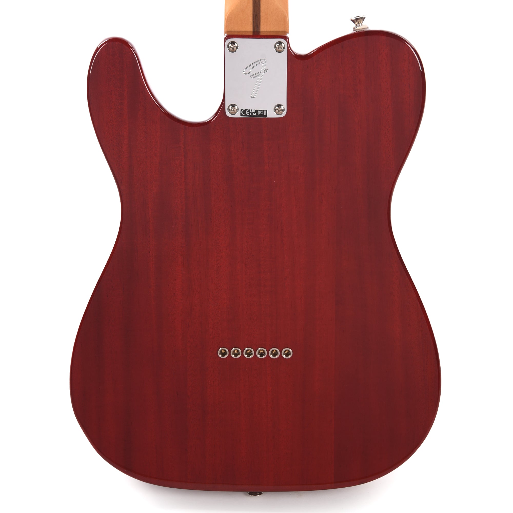 Fender Player II Telecaster Transparent Cherry