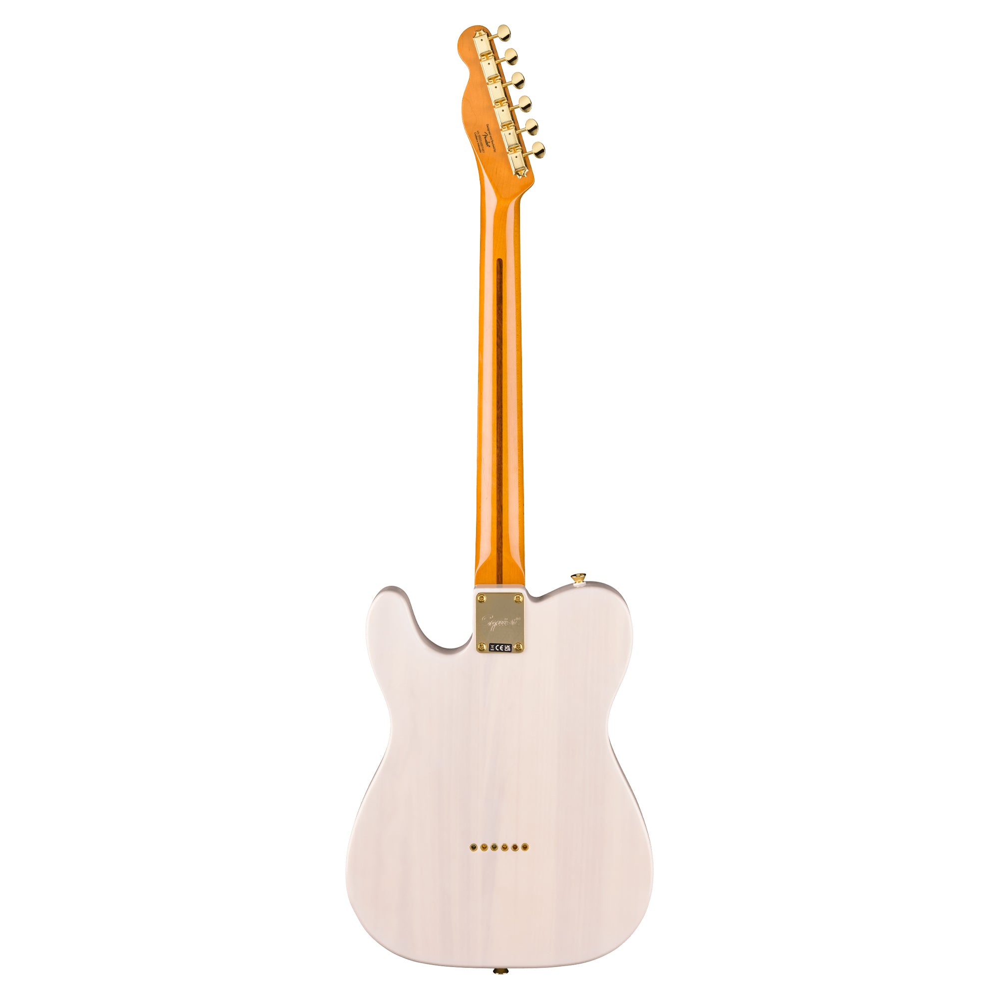 Squier Classic Vibe '50s Telecaster White Blonde w/Gold Hardware