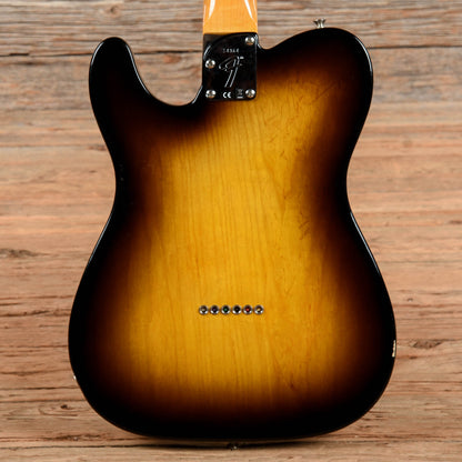 Fender Custom Shop WW10 Postodern Telecaster LCC 2-Tone Sunburst 2022