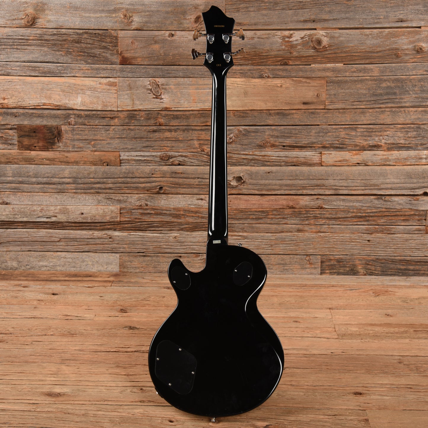 Hagstrom Swede Bass Black 2018