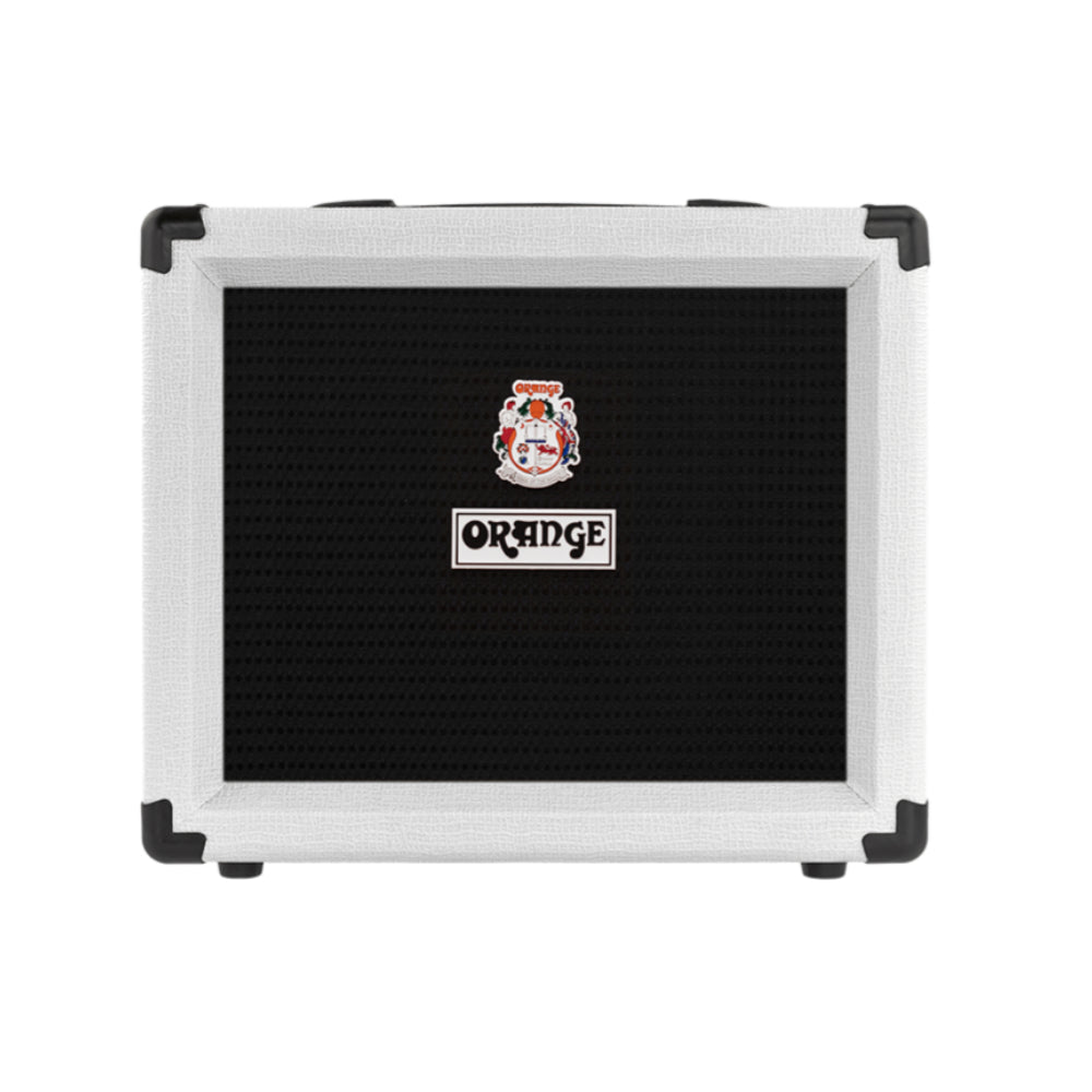 Orange Crush 20RT 20w 1x8" Guitar Combo Amp w/Reverb Orianthi Limited Edition White