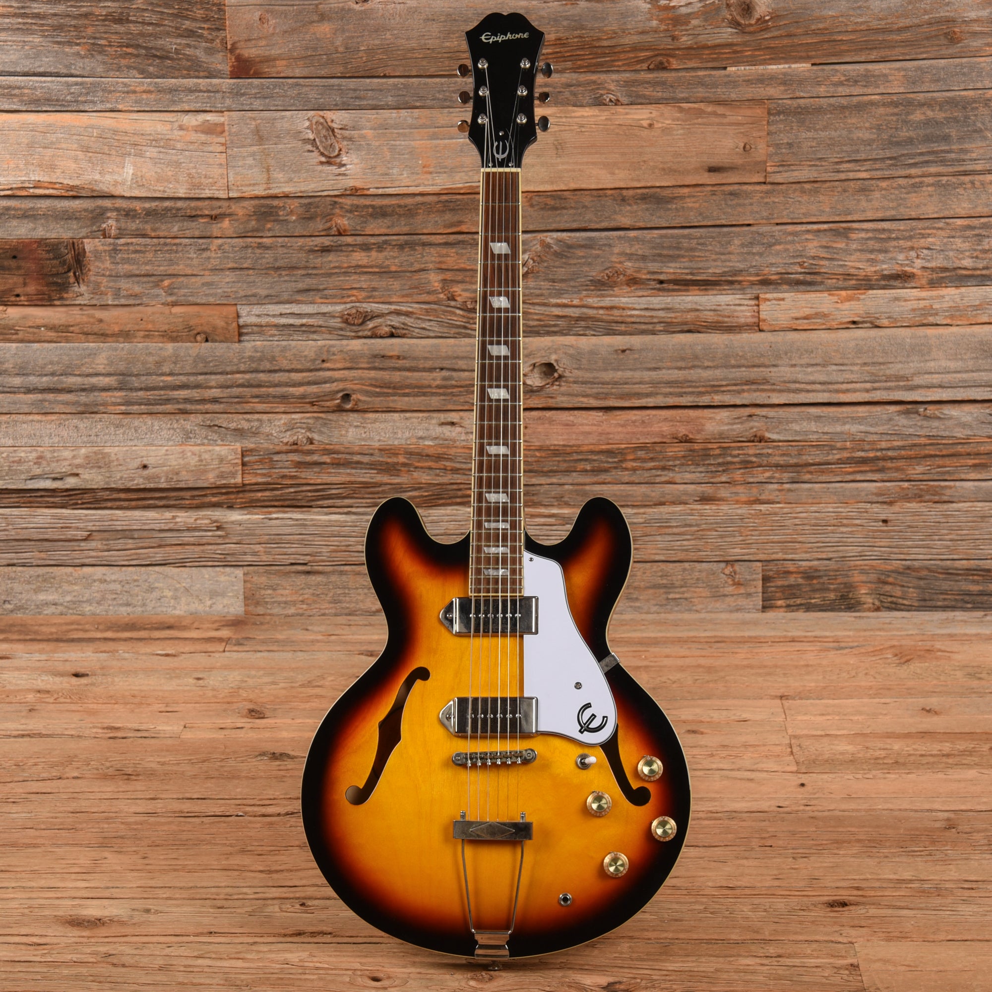 Epiphone Casino Sunburst 2015