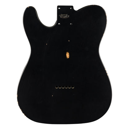 Fender Road Worn '50s Telecaster Body Black