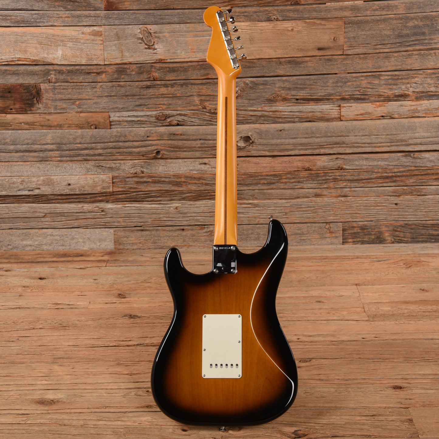 Fender American Vintage II '57 Stratocaster Sunburst 2022