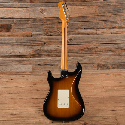 Fender American Vintage II '57 Stratocaster Sunburst 2022