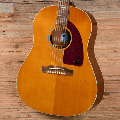 Epiphone Masterbilt Texan Natural 2020