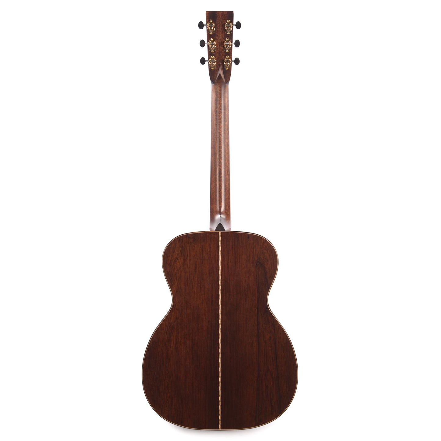 Bourgeois Touchstone Signature OM Torrefied Alaskan Sitka/Madagascar Rosewood Natural