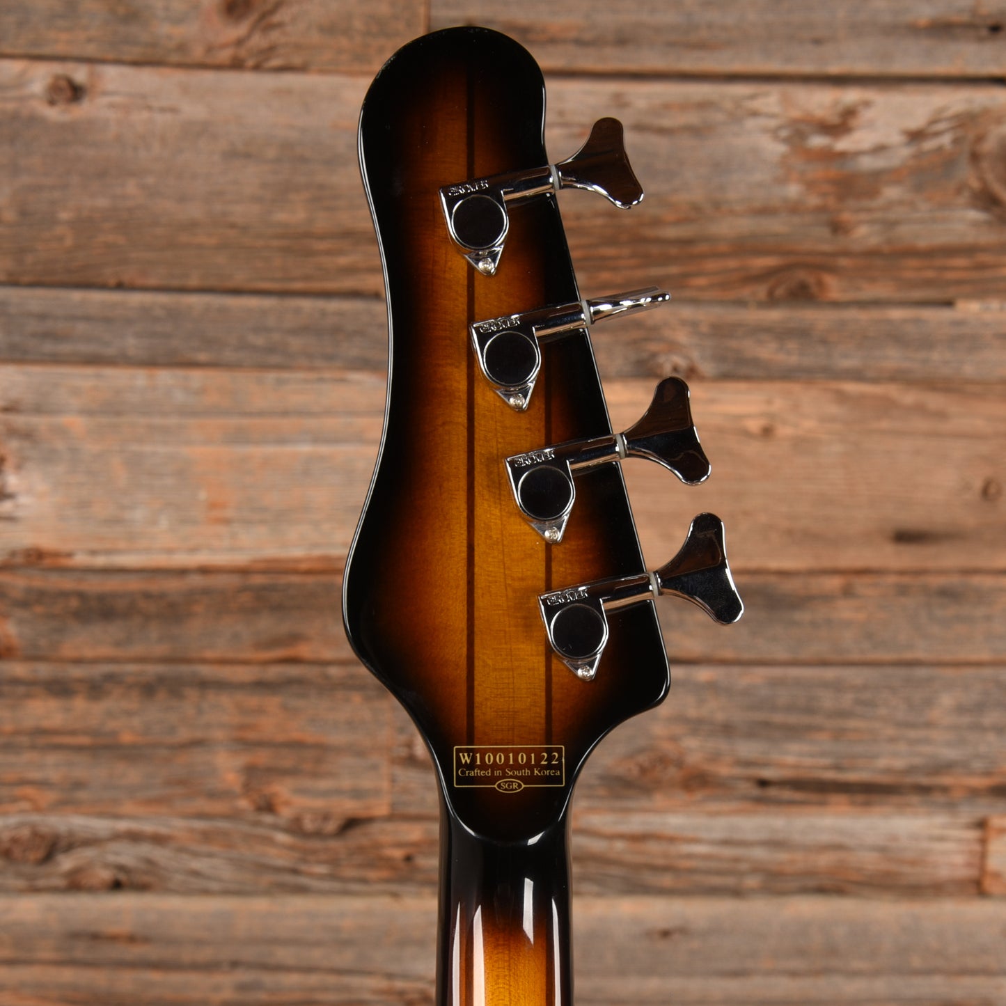 Schecter Ultra Bass 2 Sunburst 2010