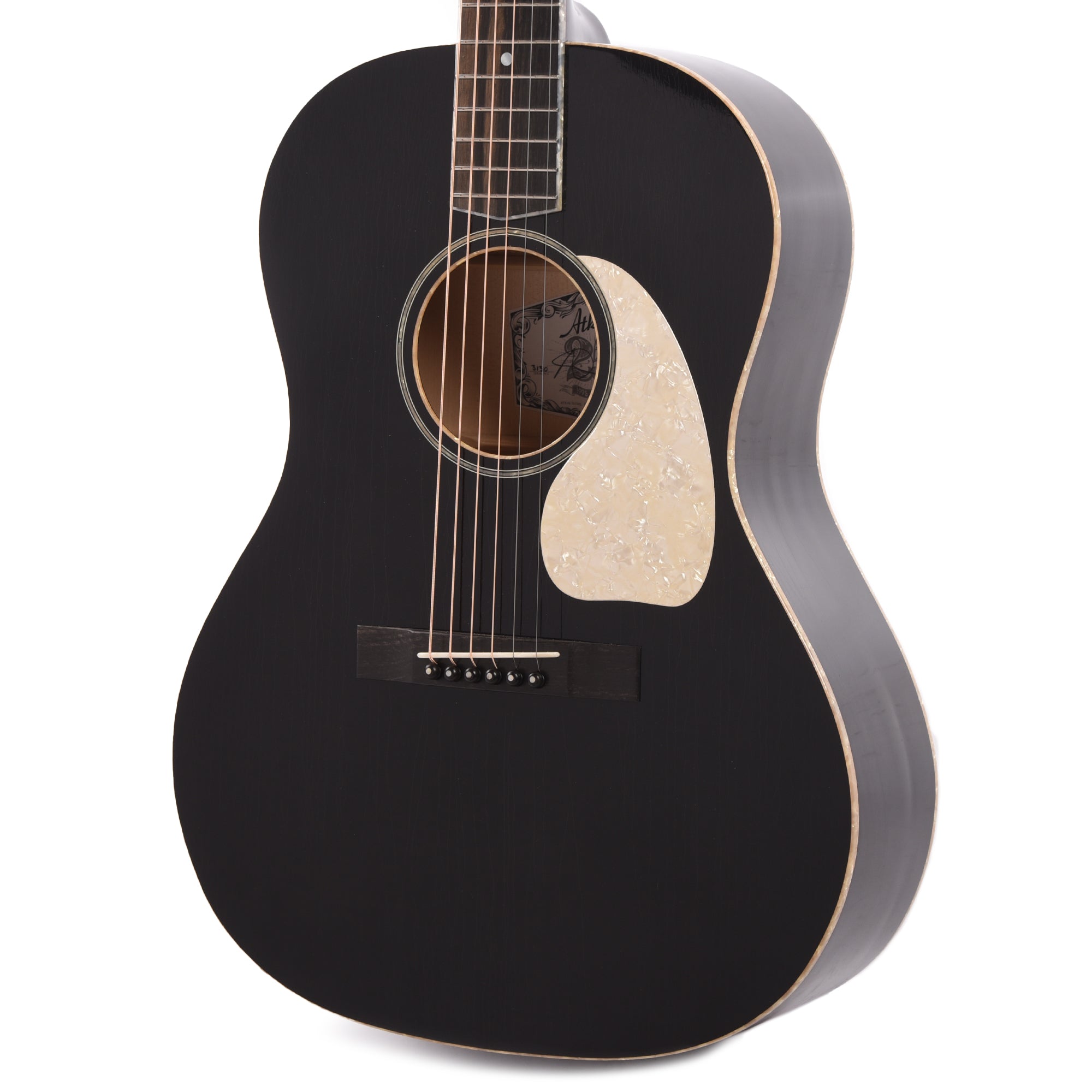 Atkin The Forty Seven Aged Black Pearl Baked Sitka/Maple