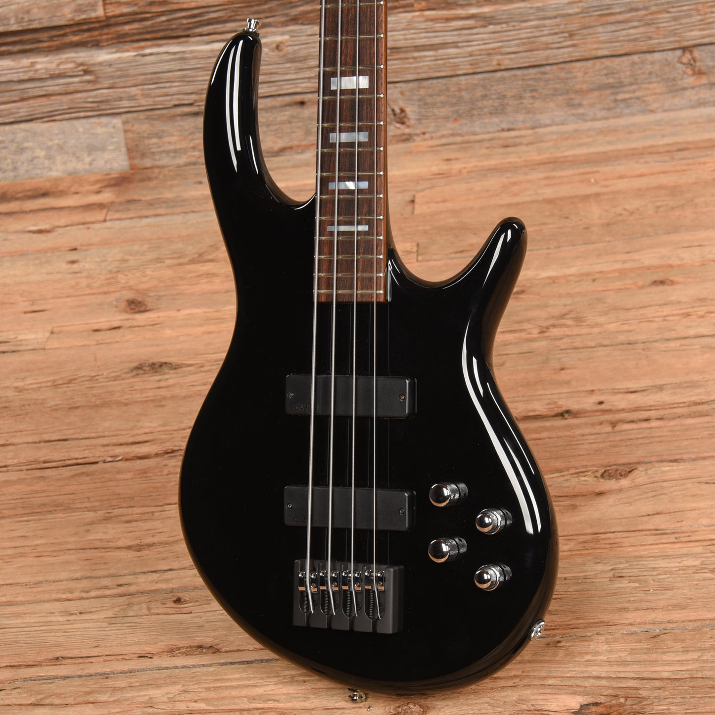 Carvin Icon Black