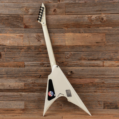 ESP E-II Arrow NT Snow White