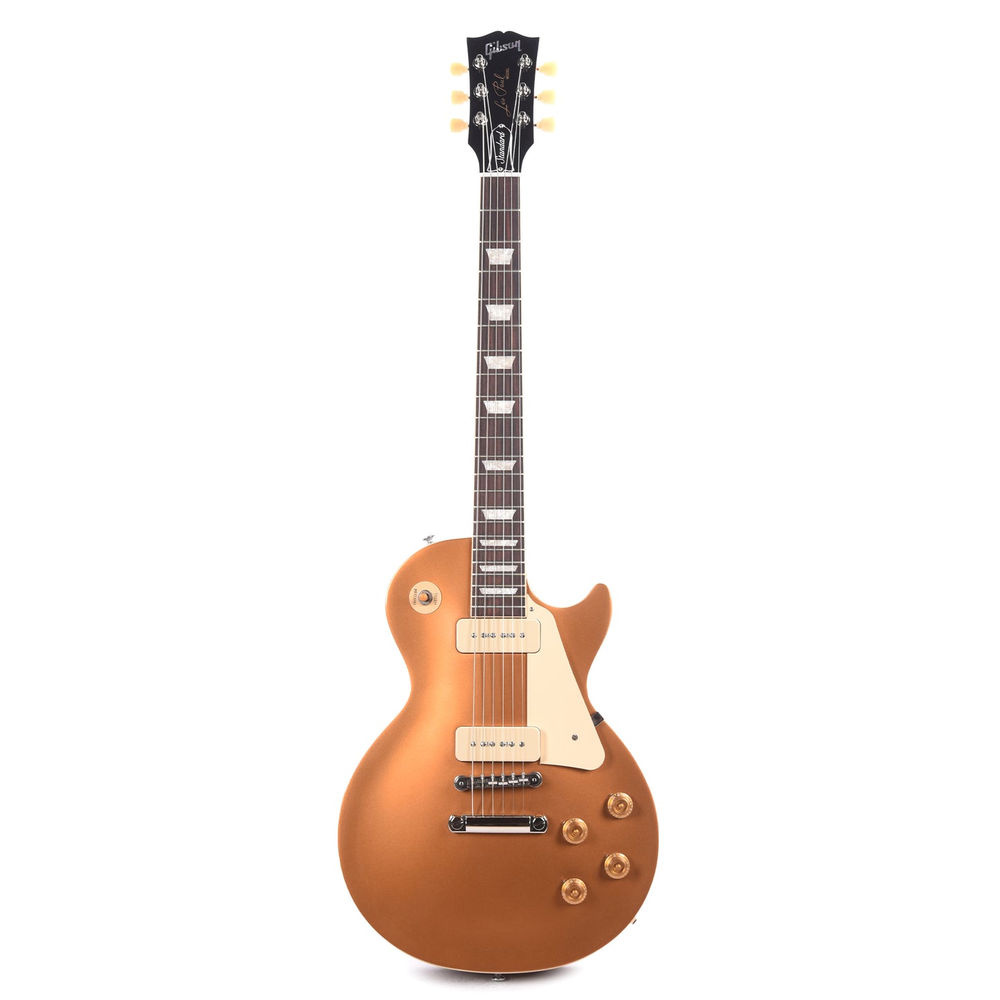 Gibson Original Les Paul Standard '50s P-90 Gold Top