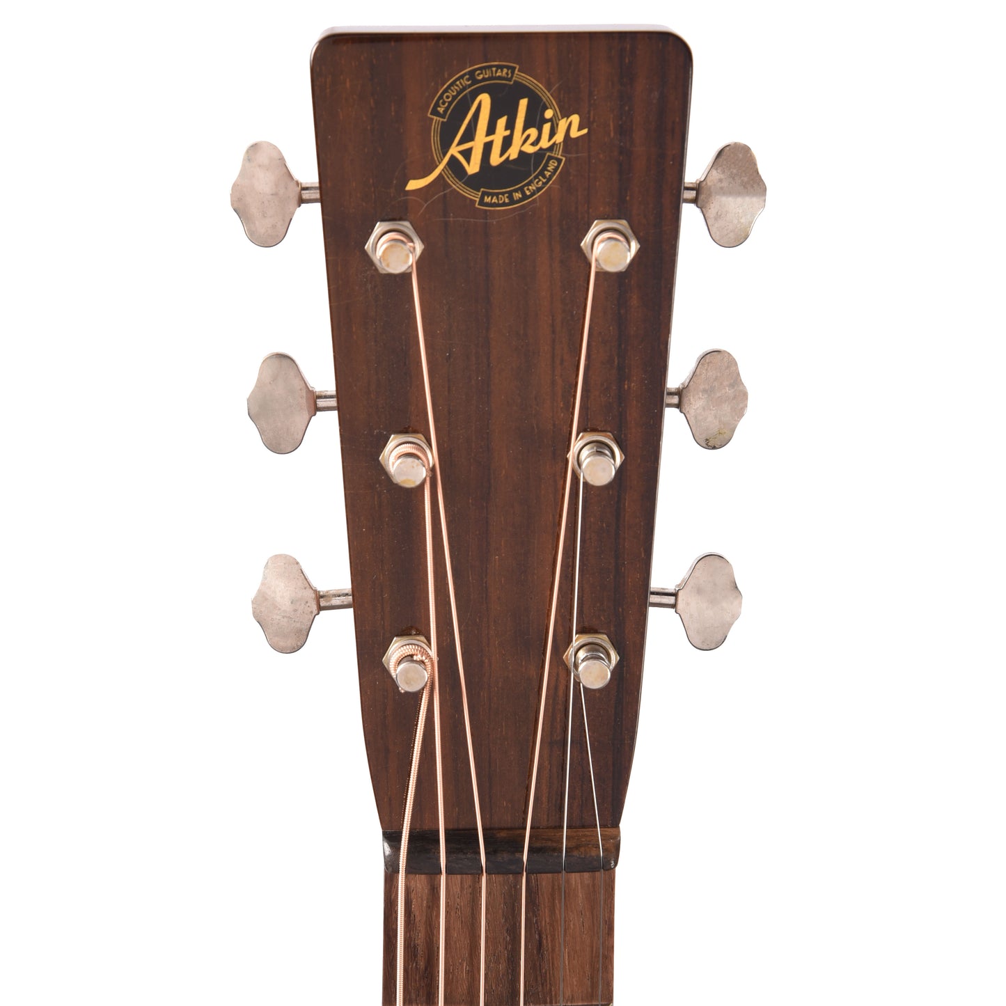 Atkin Dust Bowl 00 Mahogany Natural