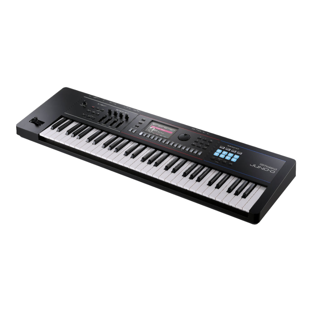 Roland Juno-D6 61-Key Performance Synthesizer Keyboard