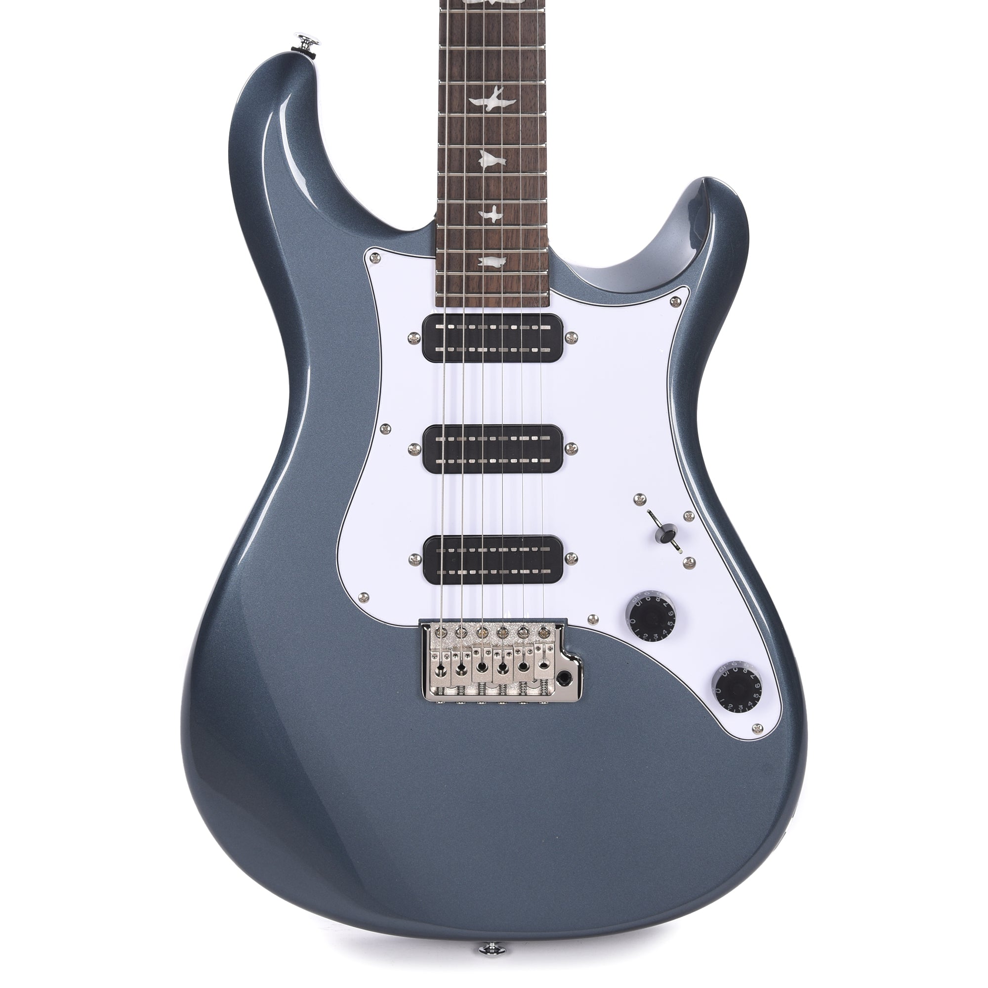 PRS SE NF3 Gun Metal Grey – Chicago Music Exchange