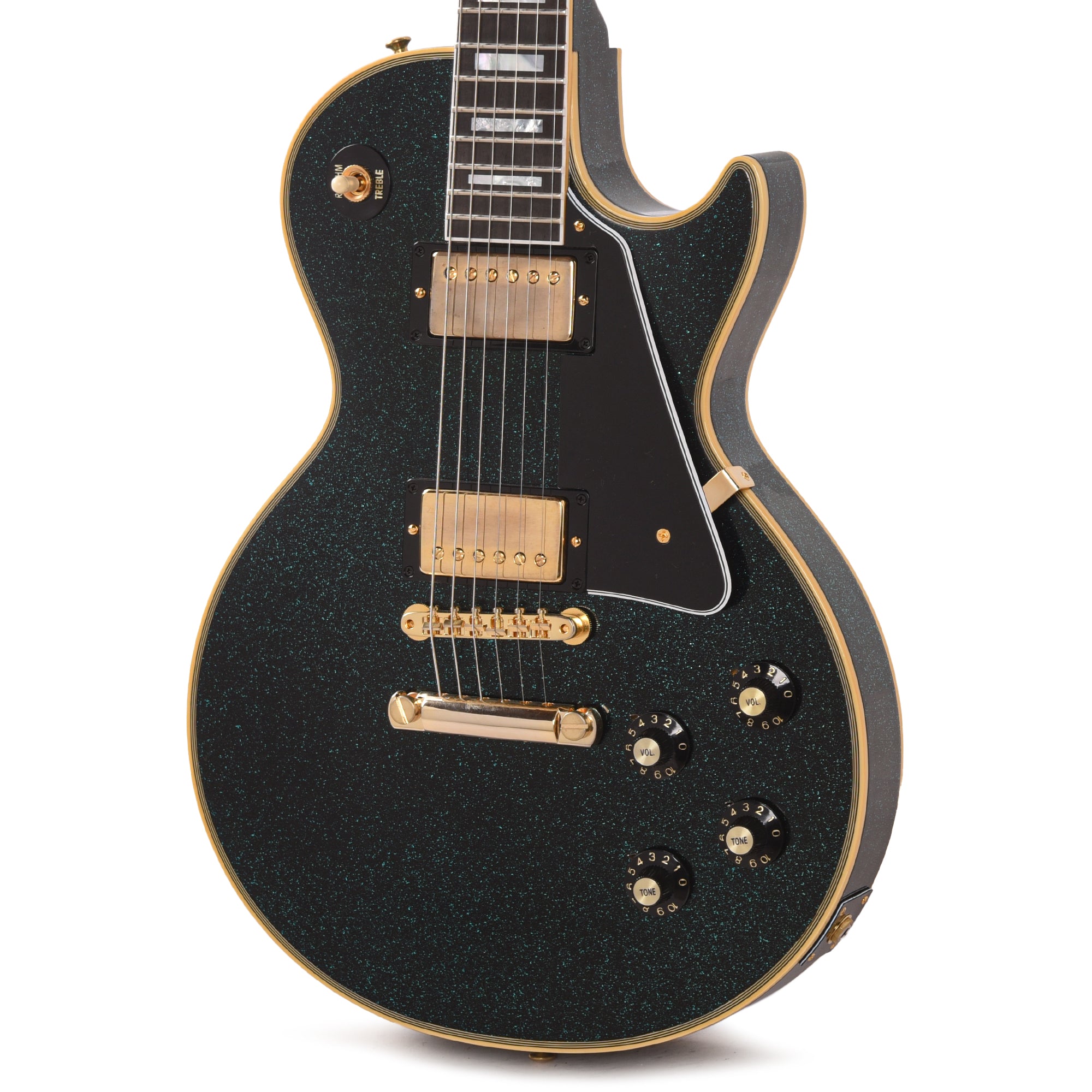 Gibson Custom Shop 1968 Les Paul Custom 