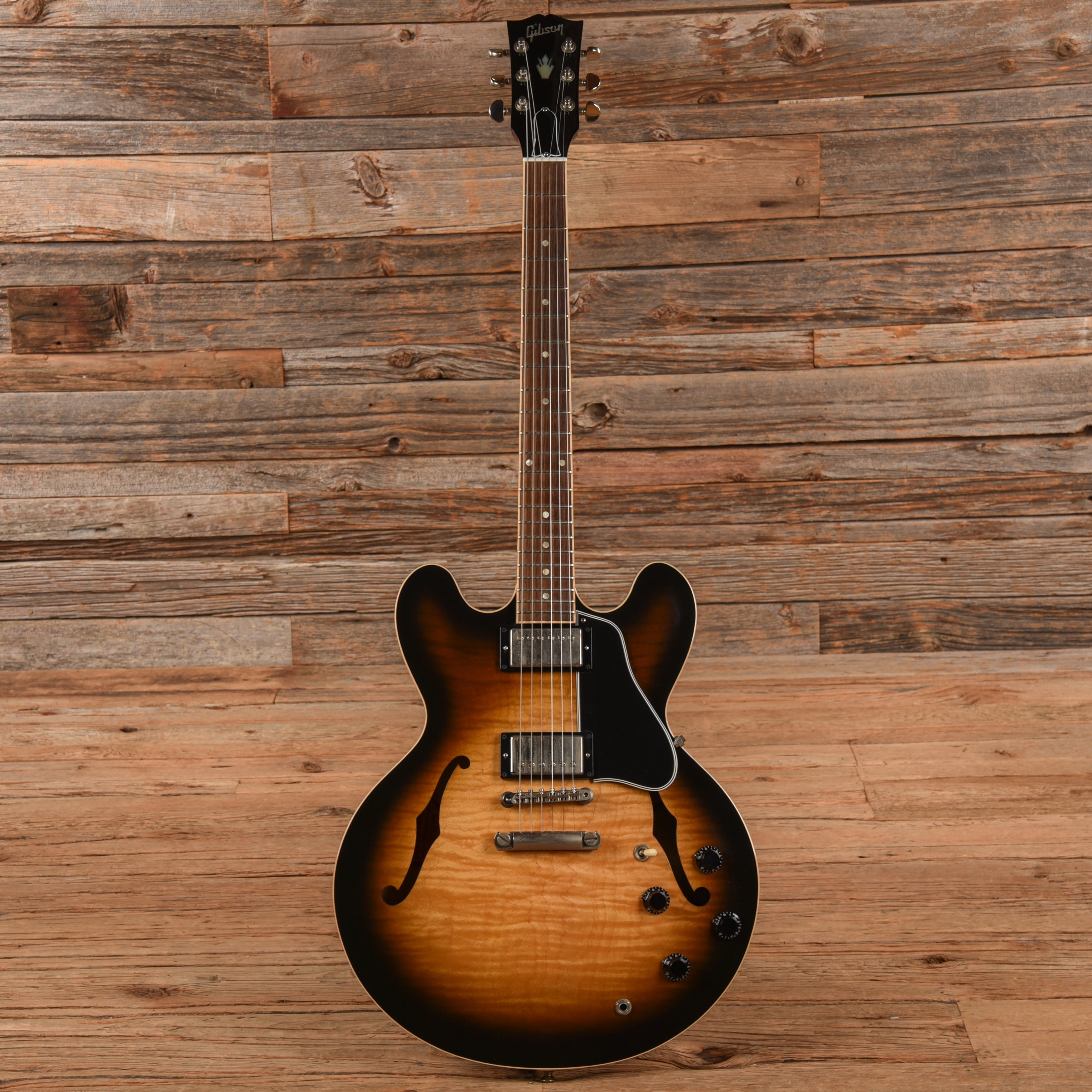 Gibson ES-335 Dot Figured Sunburst 2006