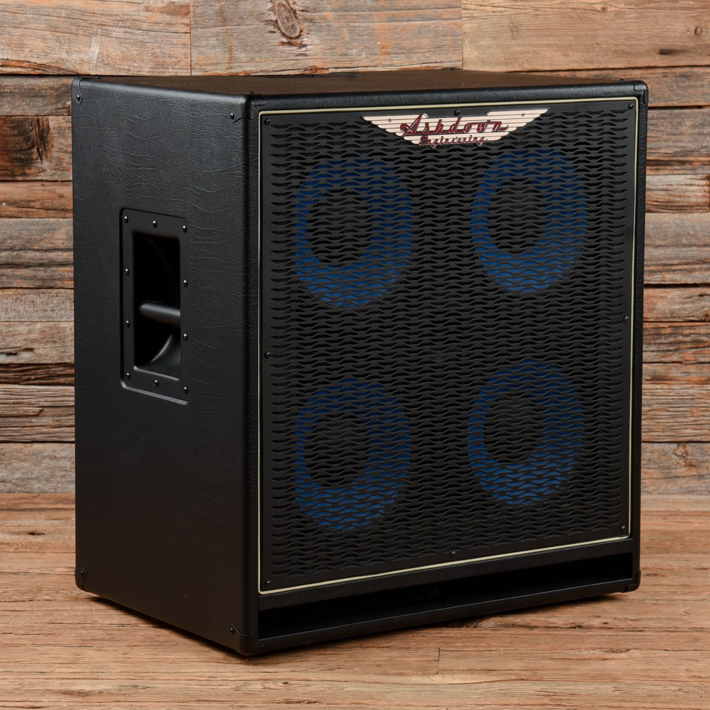 Ashdown Ashdown ABM 410H Evo IV 4x10-inch 650-watt Bass Cabinet with Horn