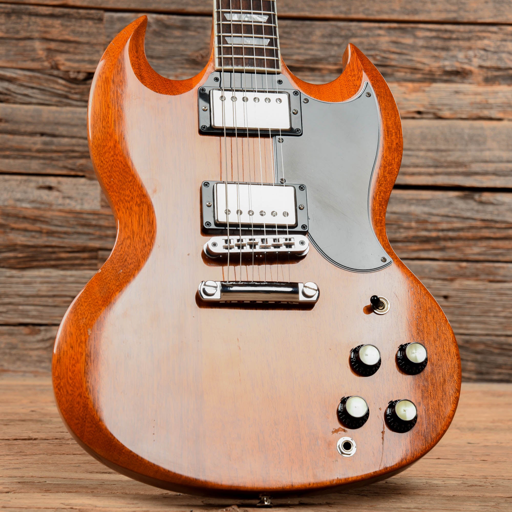 Gibson SG Standard Natural 2017