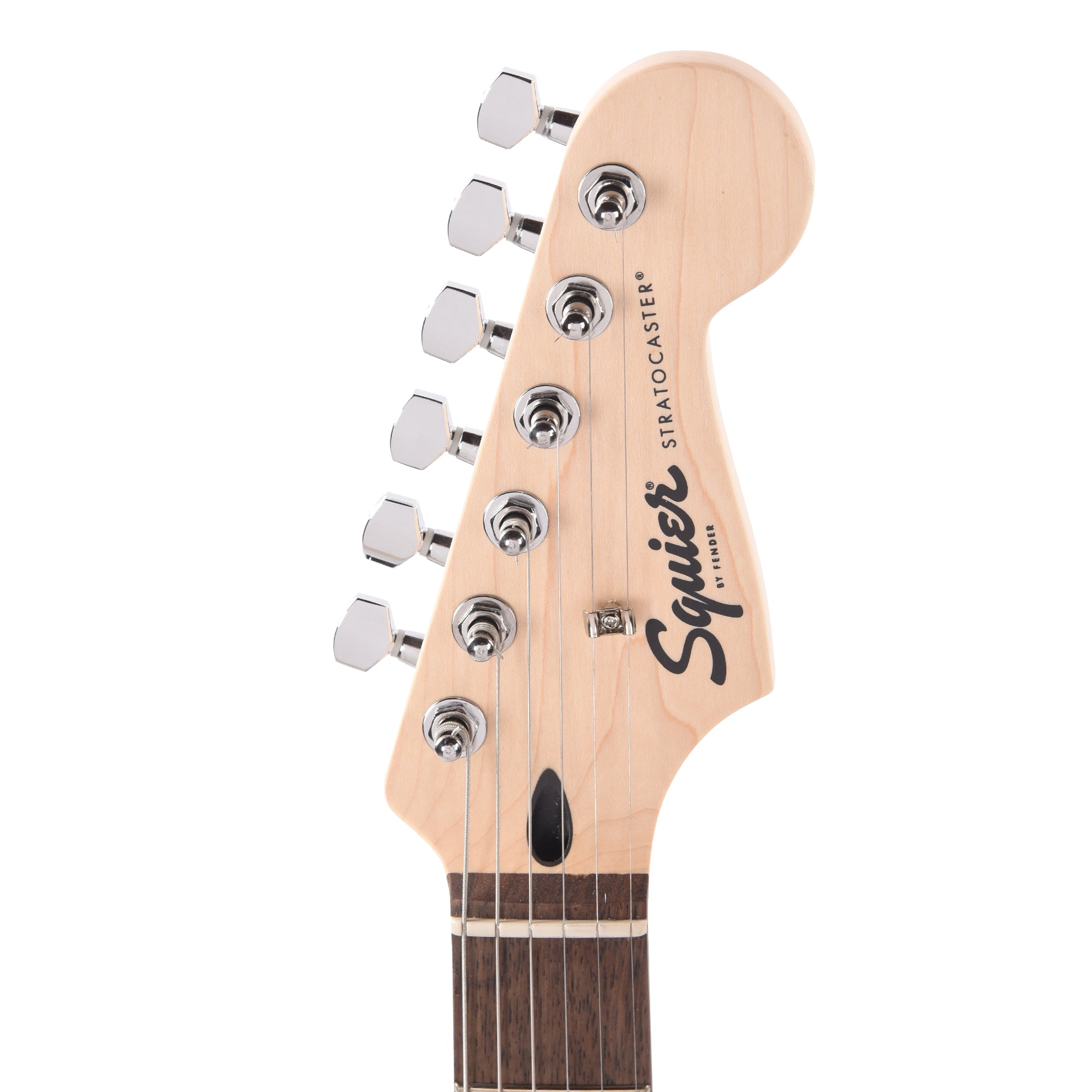 Squier Sonic Stratocaster HT Black