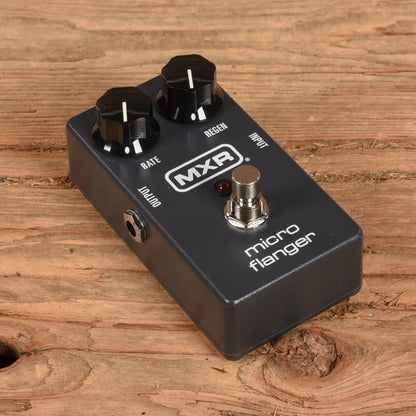 MXR Micro Flanger