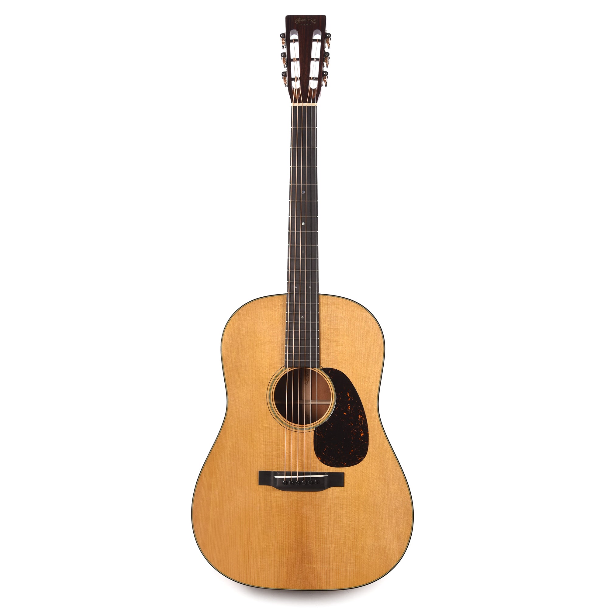 Martin Custom Shop D-18VS VTS Adirondack Spruce/Mahogany Natural